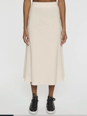 Bleusalt A-Line Skirt